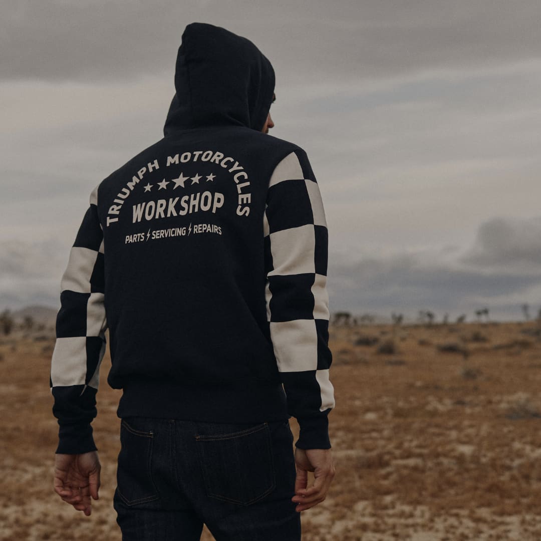 Triumph Motorcycles - Casual Collection - Hoodies & Sweats