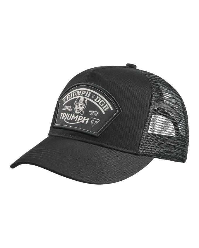 DGR Titfer Cap