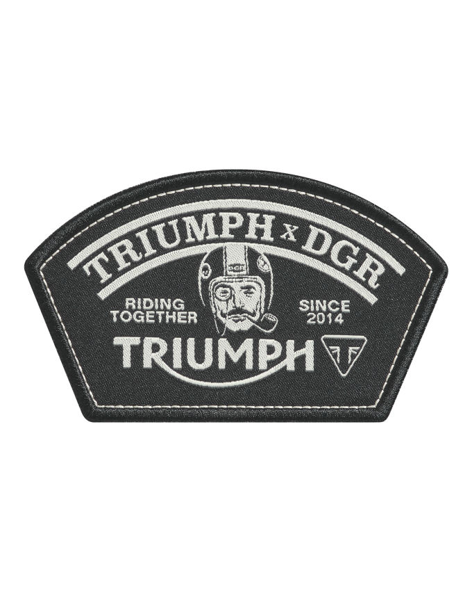 DGR Riding Together - Patch Badge