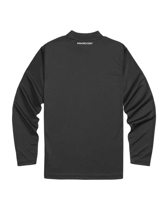 Triumph Racing Rapid Dry Long Sleeve Logo Tee