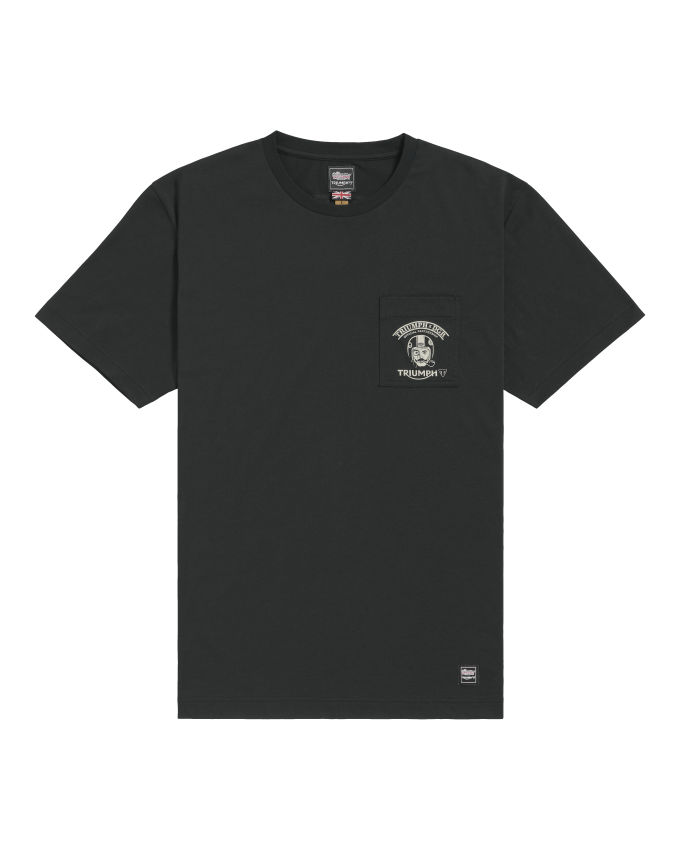 Maxwell DGR Pocket Graphic Tee