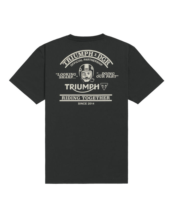Maxwell DGR Pocket Graphic Tee