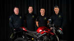Luke Stapleford and Max Wadsworth Re-sign for Macadam Triumph Factory Racing