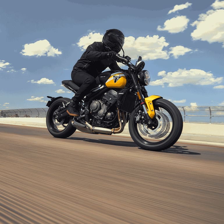 Triumph Trident 660 2025