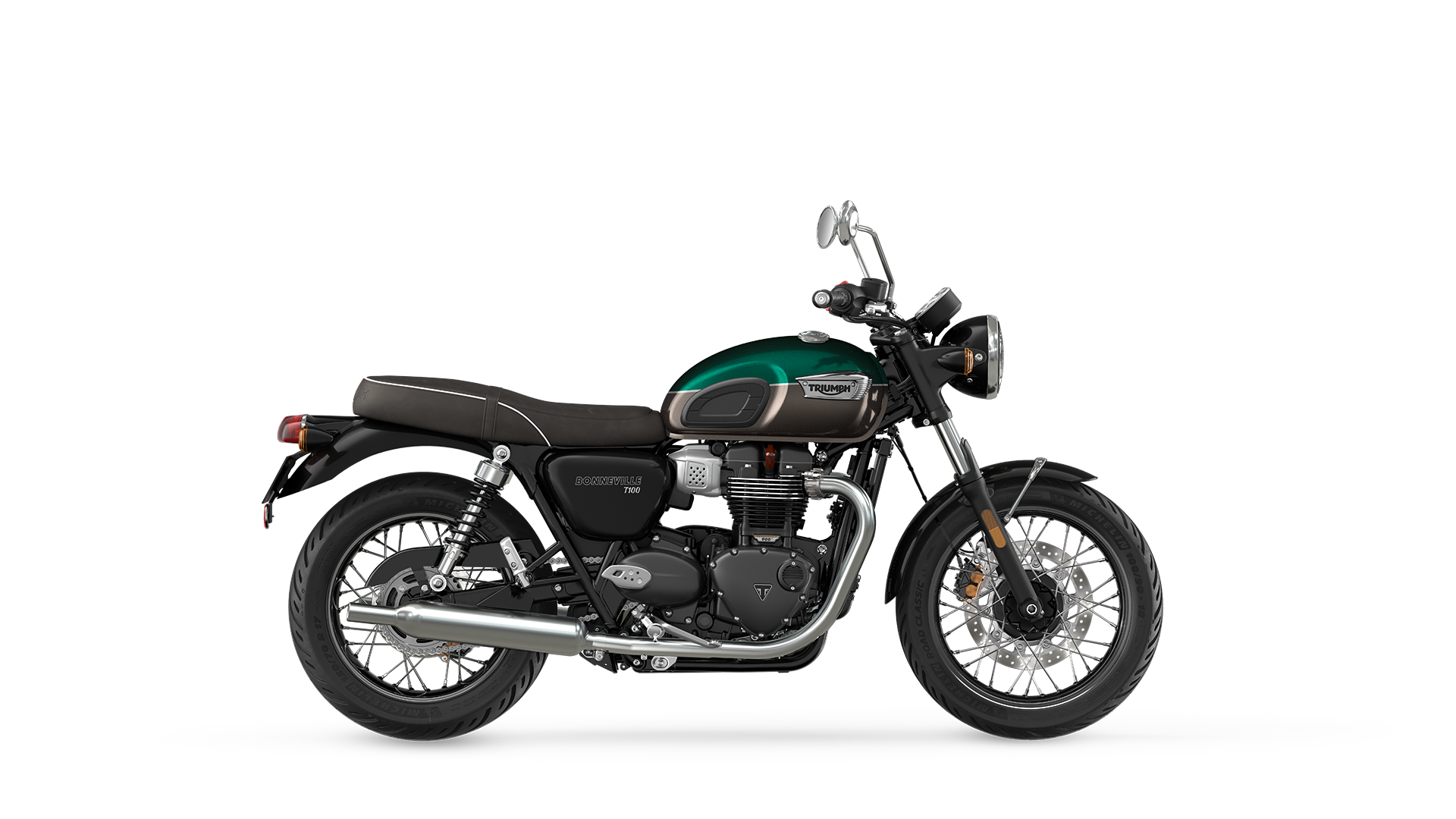 BONNEVILLE T100