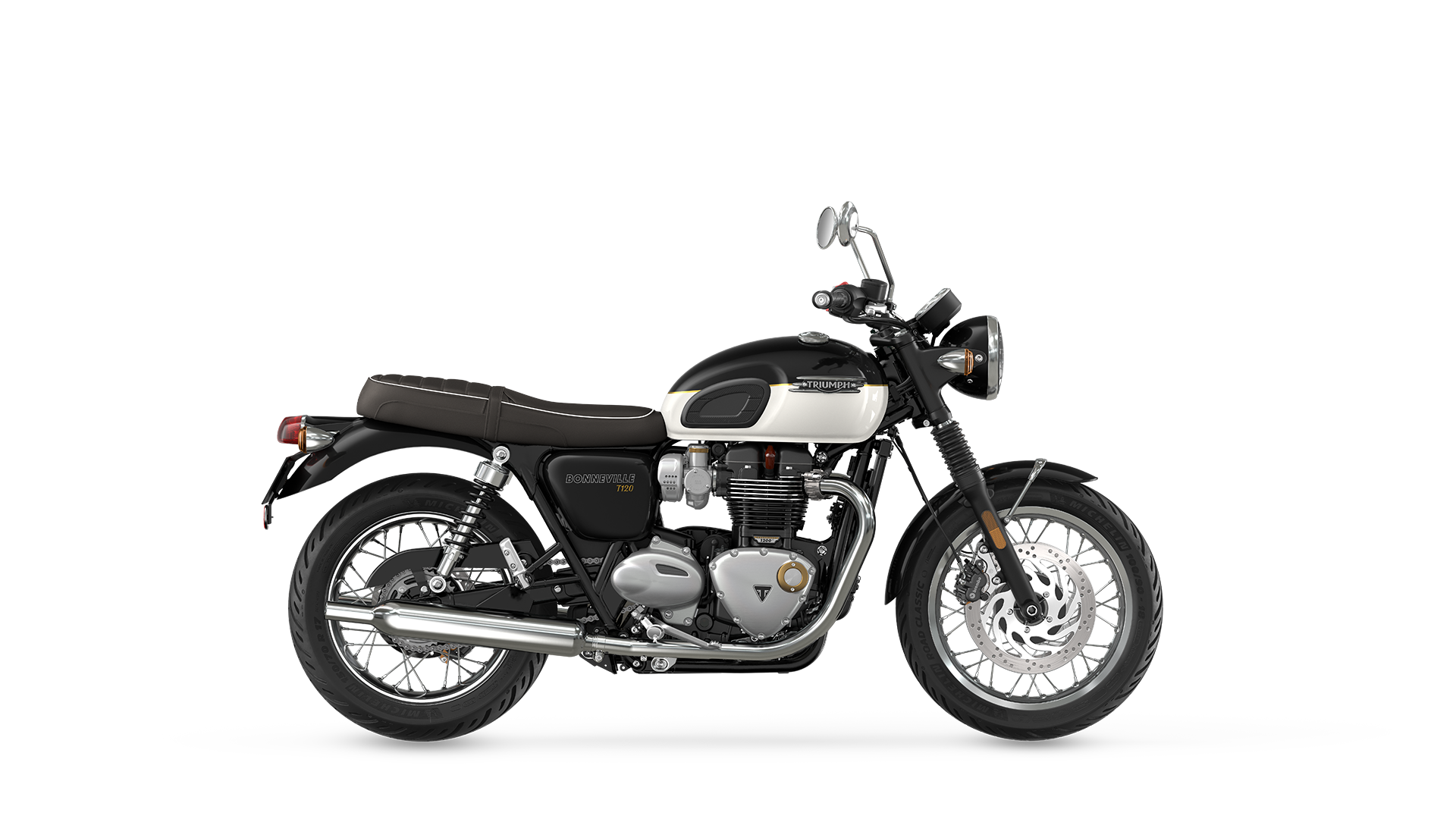 BONNEVILLE T120