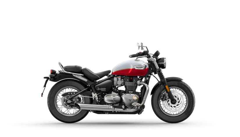 BONNEVILLE SPEEDMASTER