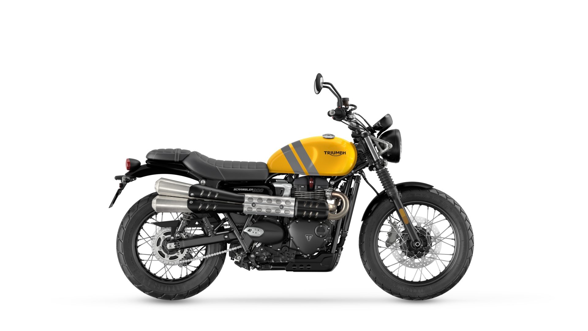 SCRAMBLER 900