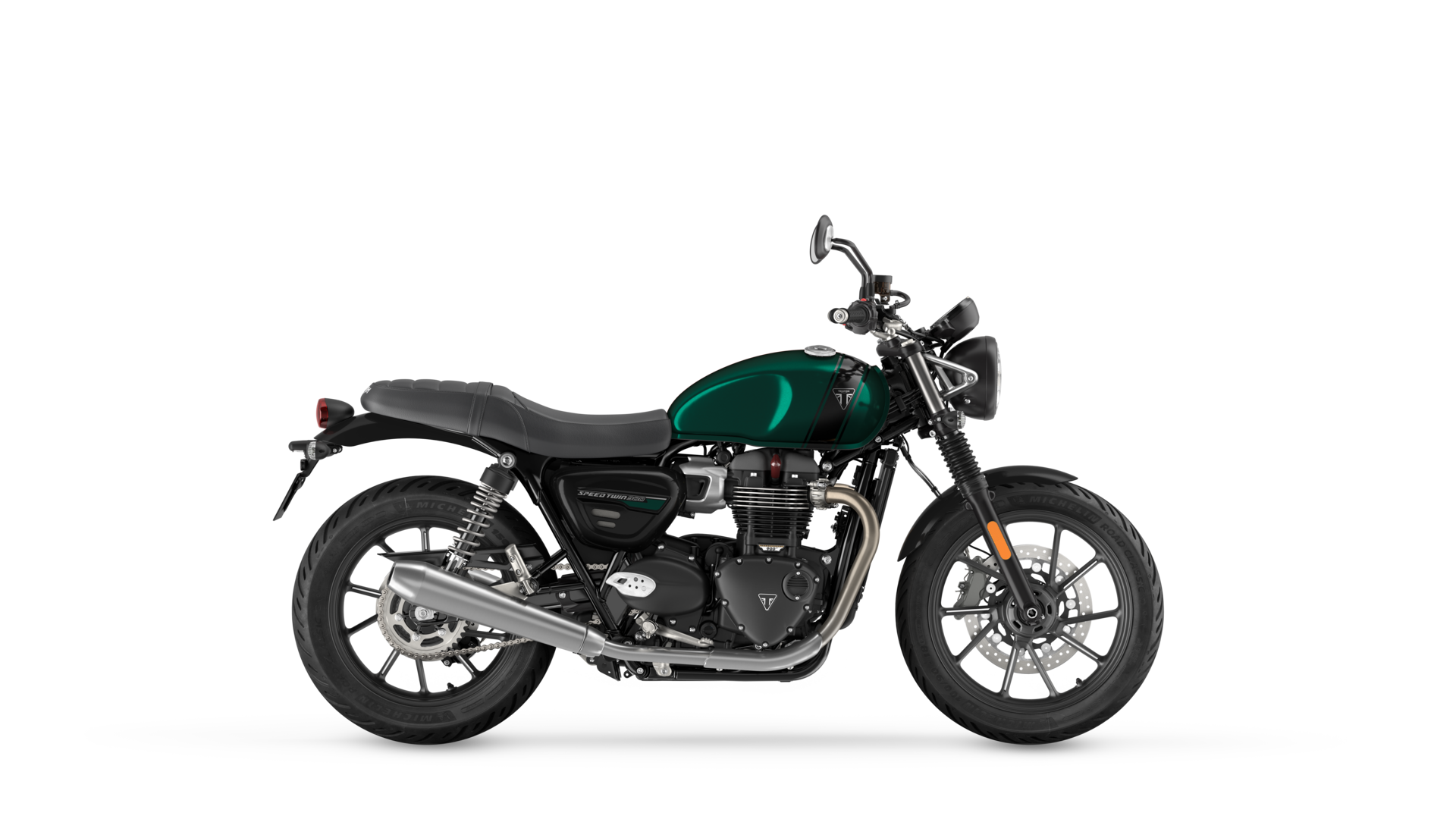 NEW SPEED TWIN 900