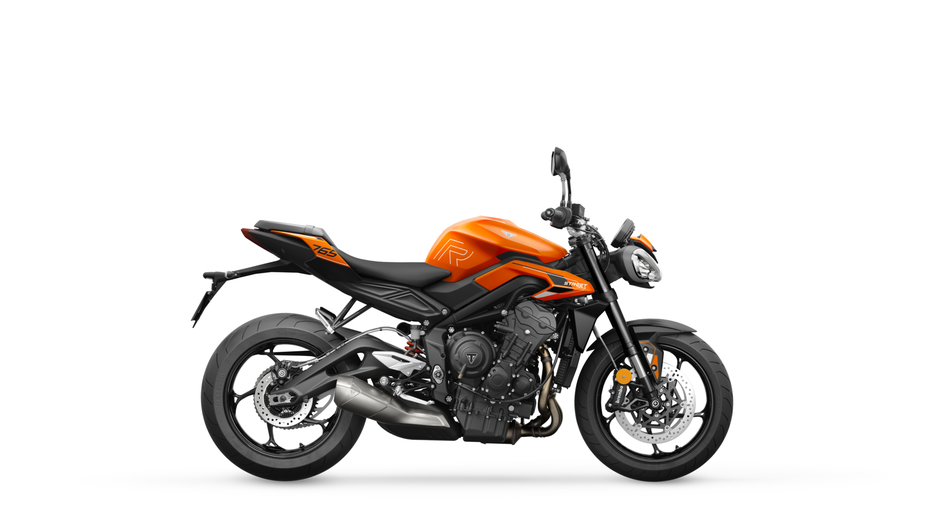 STREET TRIPLE 765