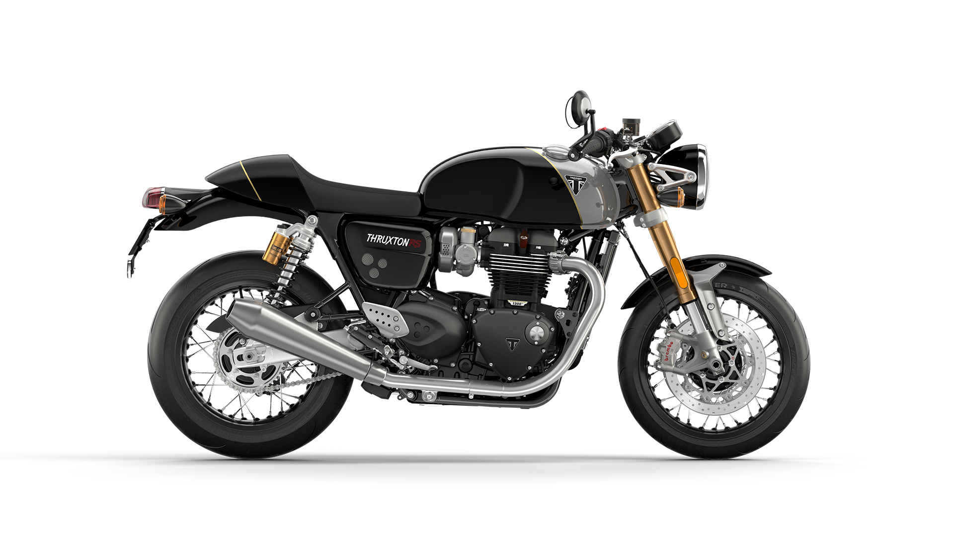 THRUXTON RS