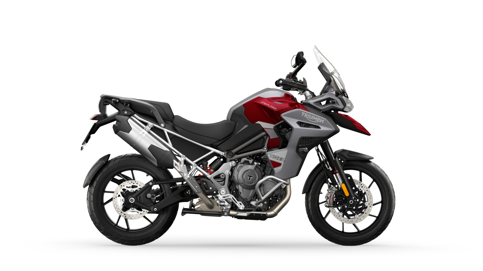 TIGER 1200 RANGE