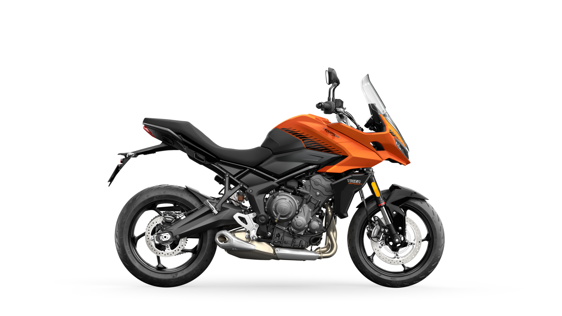 NEW TIGER SPORT 660